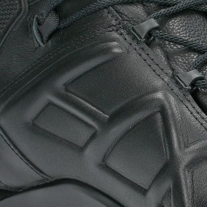 Ботинки мембранные зимние HAIX Black Eagle Tactical 2.0 GTX WTR high/black арт.: 340036